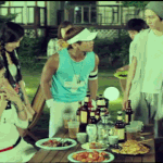 유세윤 19금 영상에서 나온 욕설 식빵놈들~~