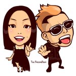 직접 그린 ★나가수★ 박정현, 김범수, <b>장혜진</b> 캐릭터