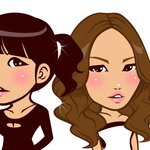 직접 그린 ★<b>miss</b> a★