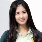 <b>흑발</b> 여신으로 불리는 걸그룹 멤버