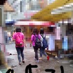 (수정)(뒷모습 사진有)이대<b>앞</b>에서 <b>돈</b>뜯겼어요 ㅜ