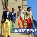 스키니가 부담 스럽다면? 클래식한 아이템의 대명사 슬랙스로~ 슬랙스코디...