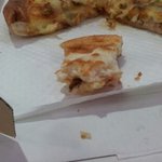 바퀴벌레 피자 (피자에x)(사진有)