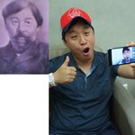 ★새로 찾은 <b>정준</b>하 닮은 꼴 대박~ 싱크로율 100%