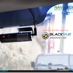 블랙뷰 DR400G-HD <b>주행</b>