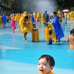 <b>리틀</b>닉쿤! 에버랜드에 갔던 문메이슨 형제~