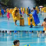 동생이랑 손잡고 에버랜드간 문메이슨~