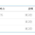 네이트 해킹<b>여부</b> 확인 결과