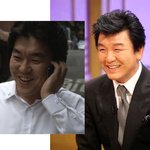 연예인 도플갱어 甲