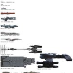 ★★<b>sf</b>영화, 게임 속 <b>우주</b>전함 크기★★