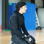 스타들의 <b>운동</b>하는 사진 모음