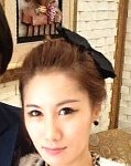 [사진有] 8살차이 완전 닮은 자매^*^