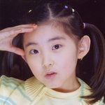 권소현 자연<b>미인</b> 인증, 어릴적 모습 그대로