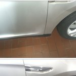 (사진有)포드 신차뽑고 문제있어서 <b>as</b>맡겼다 어이가없네요 도와주세요