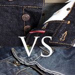 진(Jean) 버튼플라이 VS 지퍼플라이 