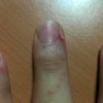 홍대<b>정문</b>앞에서 주인을 잃은 강아지를 주웠습니다!!