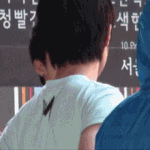 <b>팬덤끼리</b>도 이렇게 훈훈했으면,,,