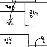 제 방 이상해요