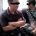 ★★(사진有)지하철무개념아저씨들★★