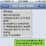 퇴사한 회사에서 미친년 소리 들었어요 (사진有)