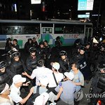모두들 봐줬으면 좋겠습니다(희망버스에 관하여)