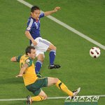 나가토모, 어깨 탈구 부상으로 한국전 출전 <b>불투명</b>