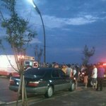 지금 제<b>부도</b>에 사고났어요;; 어떤사람이 다이빙하다 암초에 밖음