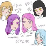 걸그룹팬덤그림