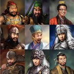★★★★★<b>삼국지</b> (싱크로율 10000%)★★★★★