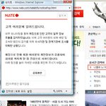 임종인 교수 "네이트 개인정보 유출, 기업에 엄한 <b>책임</b> 물어야"