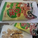 사진有★☆과자짱이야에서이<b>물질</b>발견☆★
