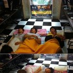 날로먹기 진수 유세윤의 <b>cf</b> 찍는 방법