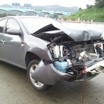 안 터진다는 에어백... 설마 내 차일 줄이야...