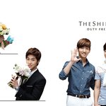 동방신기 배경화면 만들어봤어용 ^^*