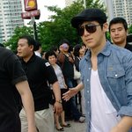 섹시하균, 꽃고수, 훈제훈! <b>고지전</b> 미공개 직찍 대방출!!!