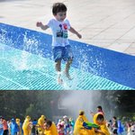 완전 귀요미~ 문메이슨이 에버랜드에 갔었네요~