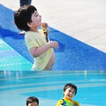 아이들 여름방학 물놀이에 딱! 에버랜드 썸머스플래쉬~