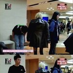 <b>2pm</b>우영 대선배 이정현에 직각인사
