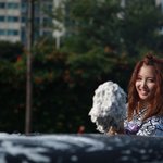 보기만해도 기분이 좋아지는 포미닛의 <b>뮤비</b> <b>촬영</b> 현장+ㅁ+ㅎ