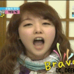 싯새키들아 <b>민아</b>사진투척