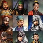 ★★★우리나라연예인들로만든<b>삼국지</b>★★★
