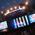 캐리비안베이에 나타난 <b>2pm</b>