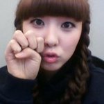 고양이 흉내내는 앙증맞은 <b>여아</b>이돌들~