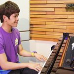 '인피니트' 호야, g드래곤 능가하는 귀여움