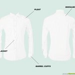 셔츠에도 부분별 <b>명칭</b>이있다?? 남성셔츠의 부분별 <b>명칭</b>과 기능 알기