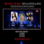 ☆☆☆<b>엠카</b> 순위조작의혹☆☆☆☆☆☆☆☆☆