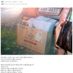 해운대 고양이 유기하신 당신 꼭 누군지 찾겠습니다.