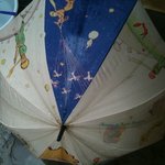 오늘 오전 9시 13분쯤에 <b>동대</b>입구에서 우산두고 내리신 女 찾아요...