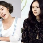 <b>여자</b> 연예인들의 앞머리 유<b>vs</b>무 외모 비교