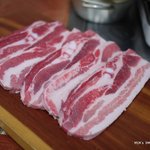 정통 삼겹살의 본가, <b>청주</b> 생고기미래정 